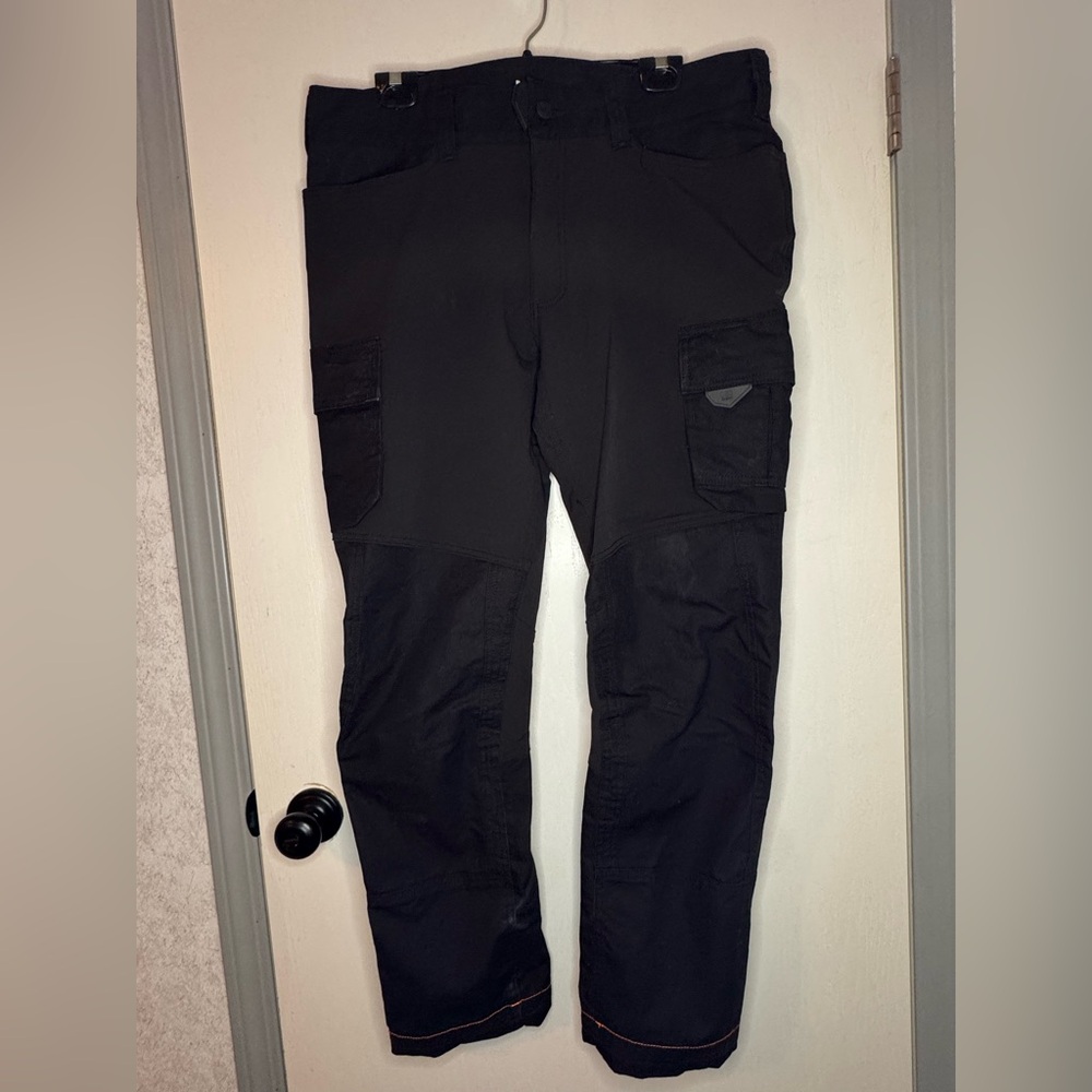 Helly Hansen Women’s Black Cargo Work Pants